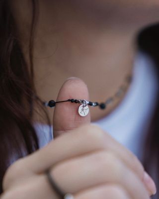 Čas se sladit 🩵 naše oblíbené detaily ve stříbře. Jaký je váš oblíbený detail? ✨ #sperky #stribro #stribrnesperky #detail...